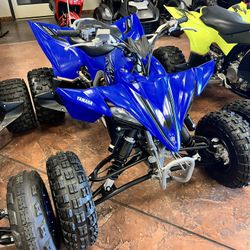 2022 Yamaha YFZ450R