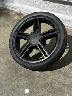 Nuna mixx wheel replacement sales