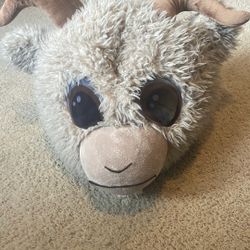 Goat Halloween Costume Head