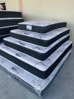Colchones deluxe nuevos