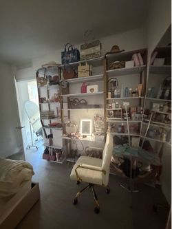 Shelves