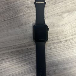 42 MM Series 3 Apple Watch 