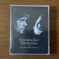 Werckmeister Harmonies by Bela Tar and Agnes Hranitzky 