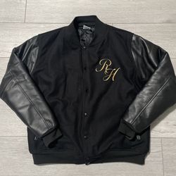 Reports Have Varsity Jacket 