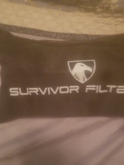 Survivor Filter Pro .brand New
