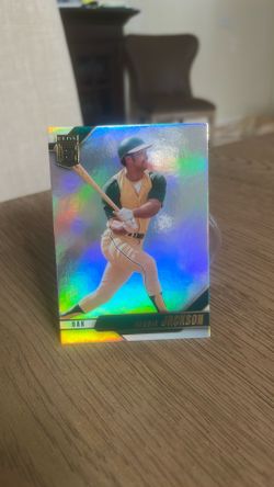 Reggie Jackson - Panini Elite