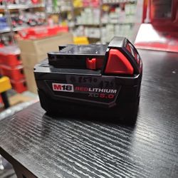 Milwaukee M18 5ah Battery