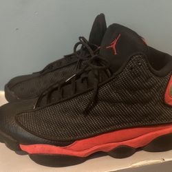 Jordan Bred 13s Size 10 