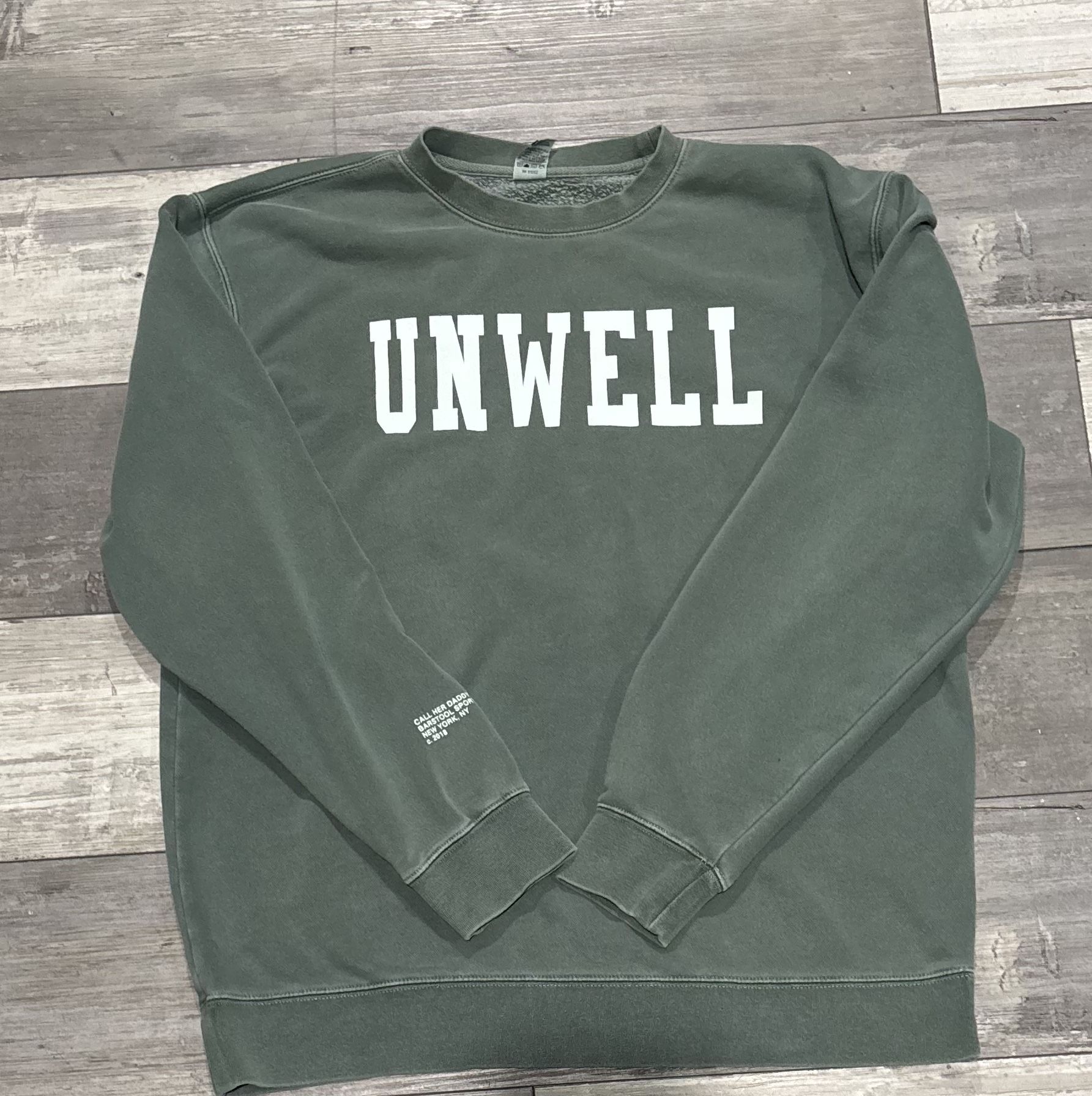 Barstool Sweatshirt 