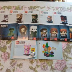 Lego Harry Potter Instructions 