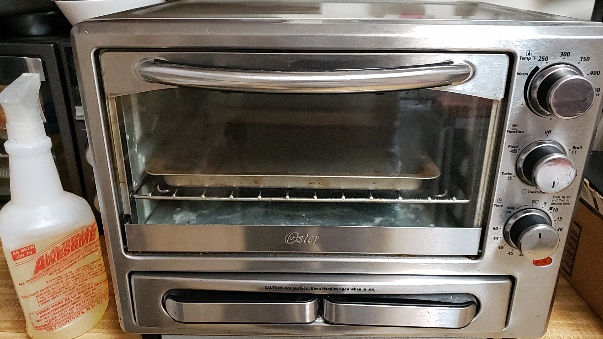 Oster Toaster/Pizza Oven for Sale in Signal Hill, CA OfferUp