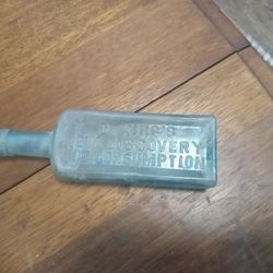 Victorian Antique Glass