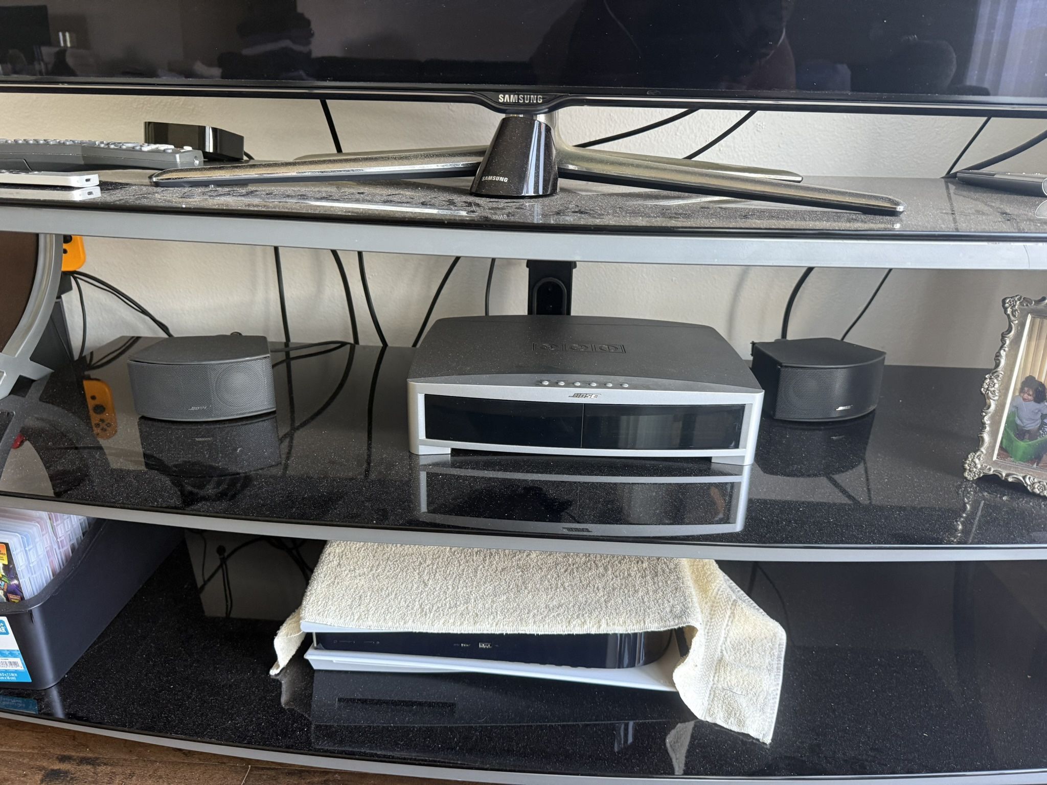 Bose Surround Sound 