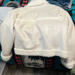 Faux Jacket Women’s 