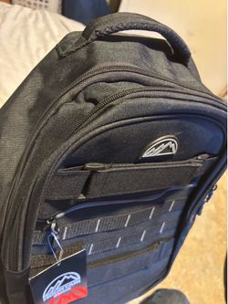 Mountain edge back pack
