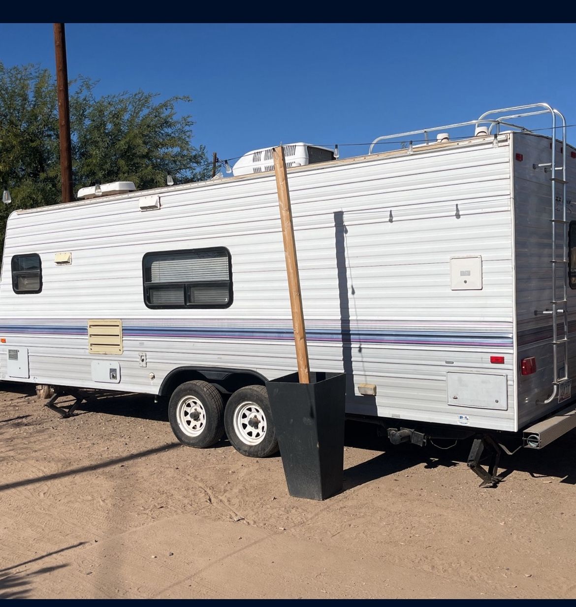 1996 Terry Travel Trailer
