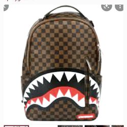 limited edition sprayground backpack for Sale in Los Angeles, CA