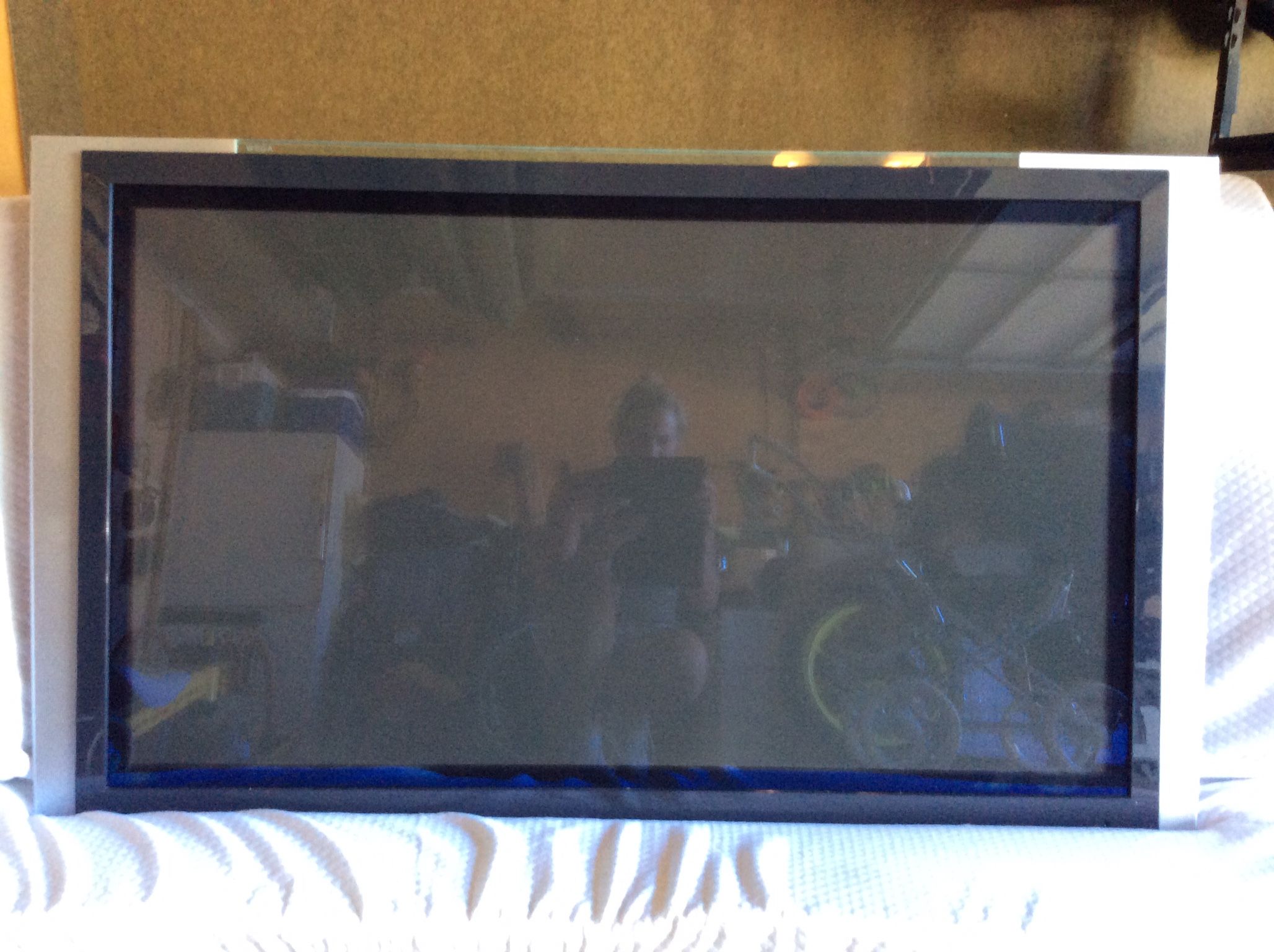 Sony Plasma Flat Screen TV KDE-50XS955