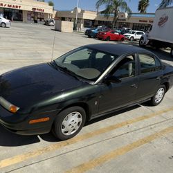 2002 Saturn SL1