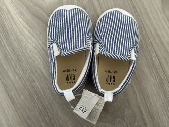 Baby GAP New Baby Shoes