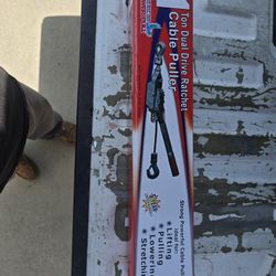 1 Ton Cable Puller