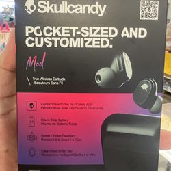 Skullcandy Wireless Headphones 