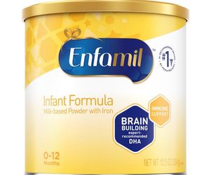 Enfamil infant Formula