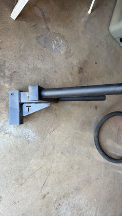 Squat Rack Dip Bar