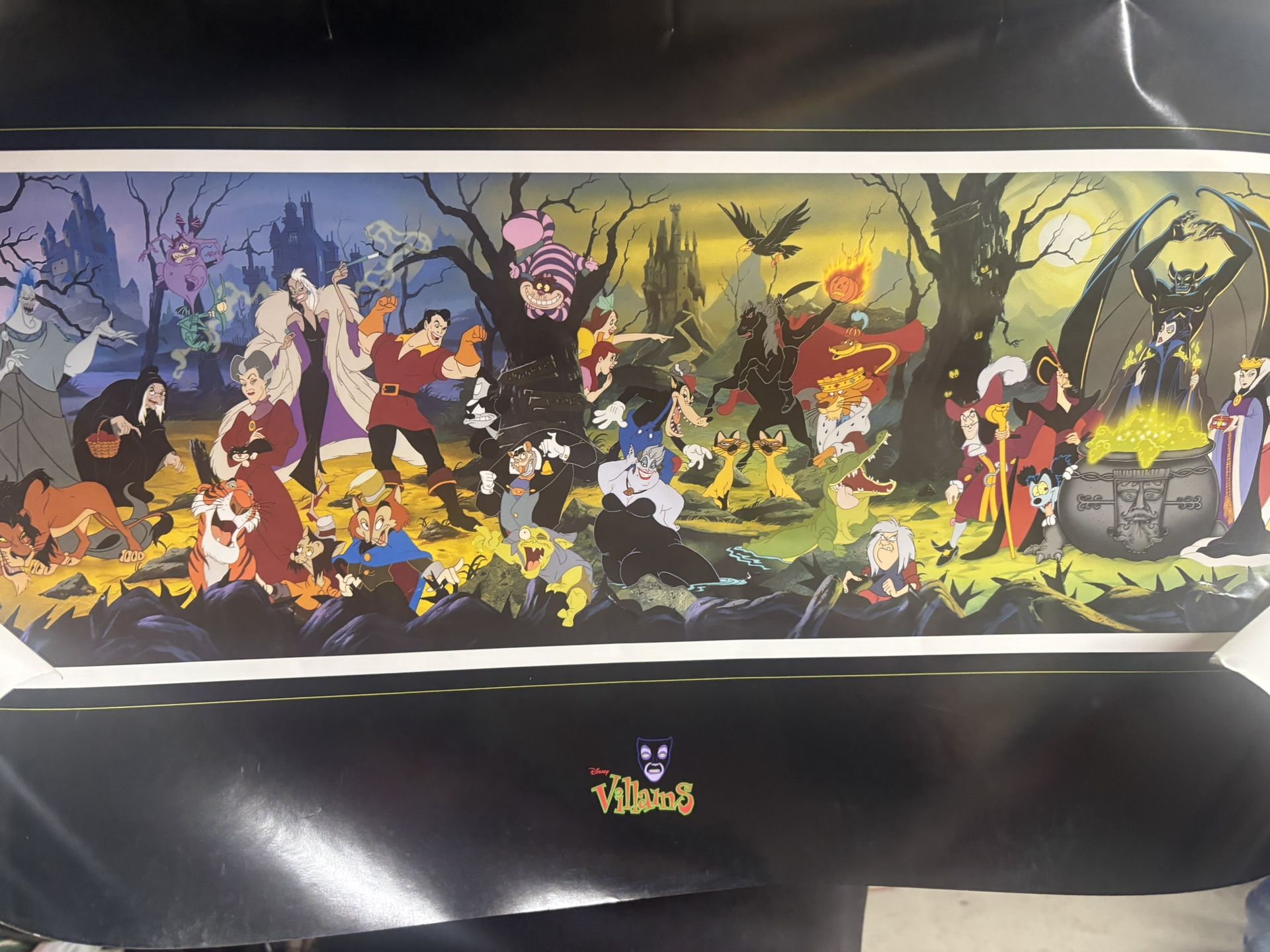 Disney Villains Art,All Products : American Fashion Style Bags On Sale