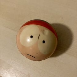Vintage South Park Bouncy Ball Toy Stan Marsh Comedy Central Partners 2010