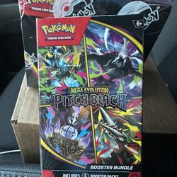 Pokemon Pitch Black
