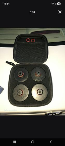 Tesla jack pads