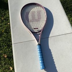 Adult Wilson Hope Oversized Tennis Racket