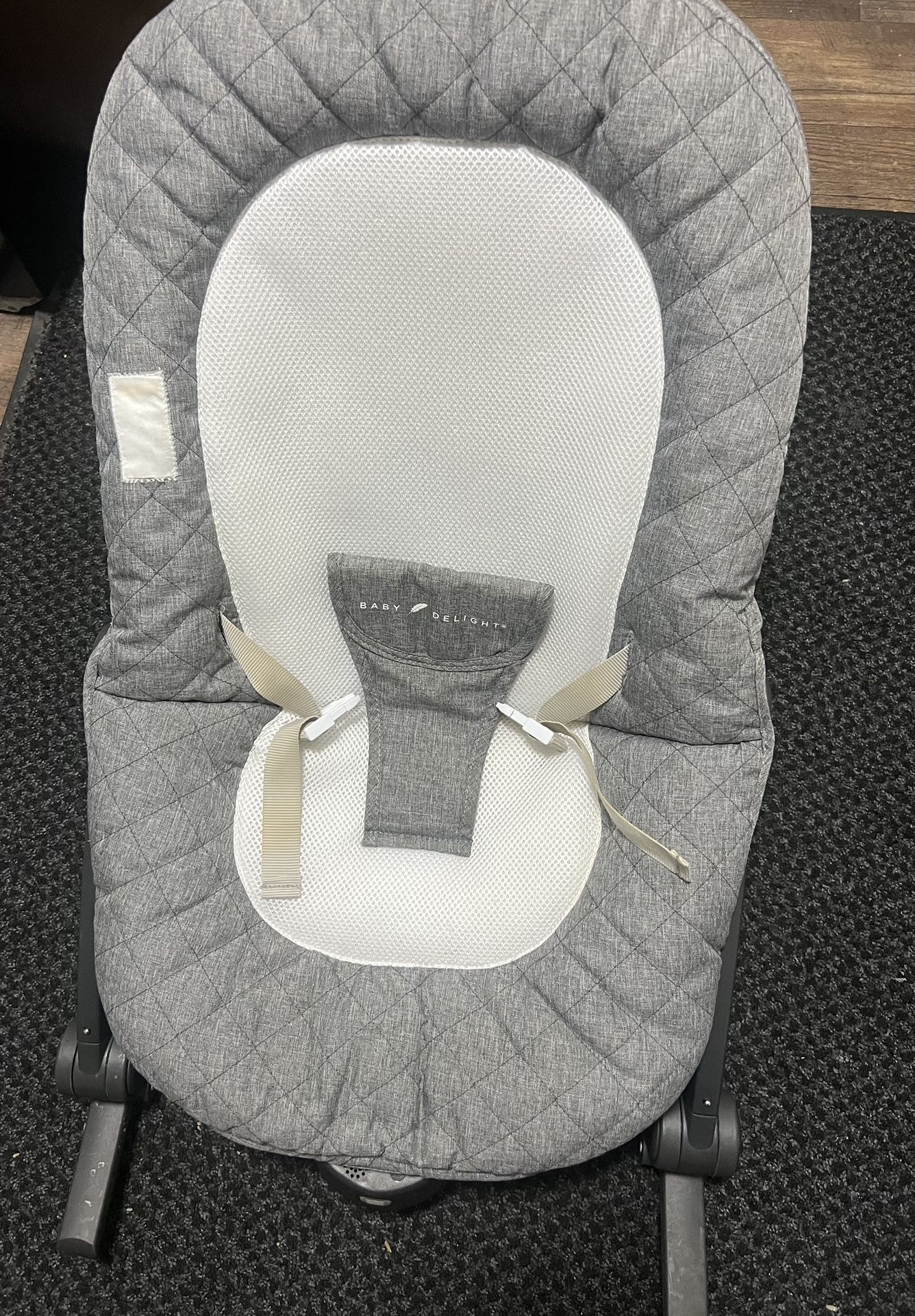Baby Delight Bouncer/rocker