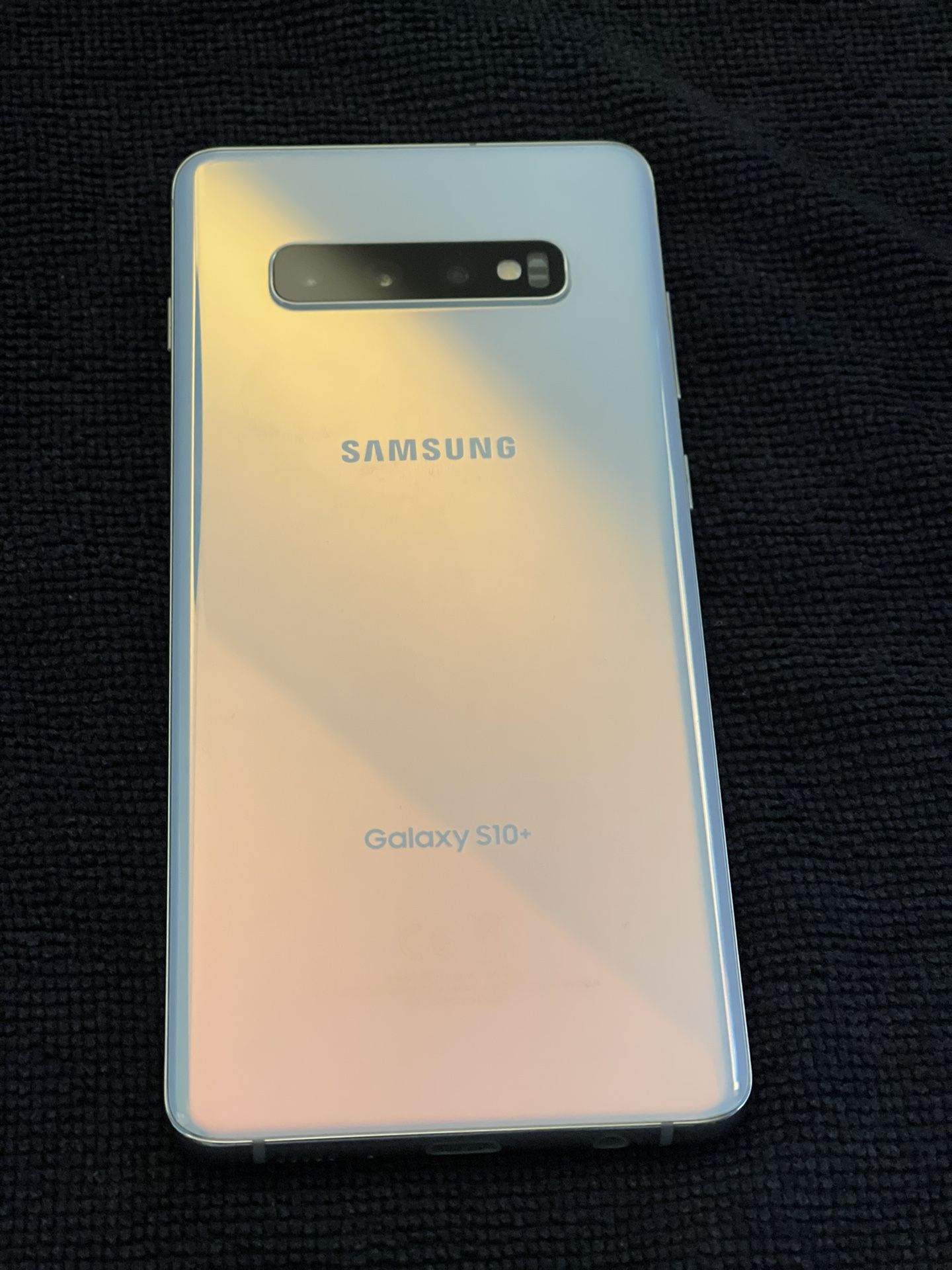 Samsung Galaxy S10+