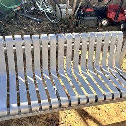 Texas Craft    Patio  Bench    And Table Heavy Duty 