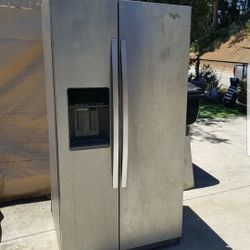 Refrigerator $175 Stove $175