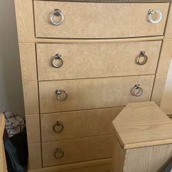 King Size Bedroom Set With King Mattress And Box Ring