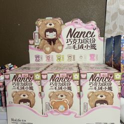 NANCI BEARS 