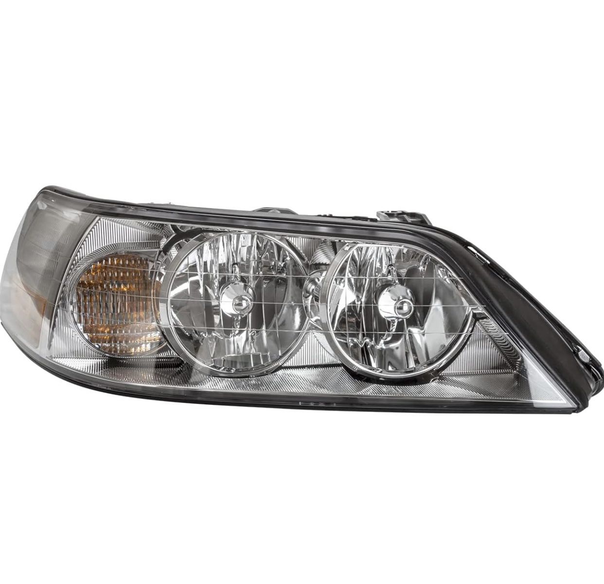 TYC 20-6785-00 Lincoln Town Car Passenger Side Headlight Assembly