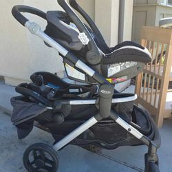 GRACO 3 in 1 Car System