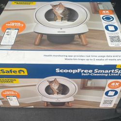 Smart Litter Box