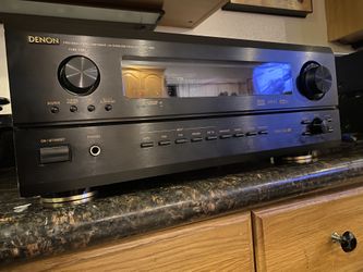 Denon Surround Sound Receiver  (1000 watts)