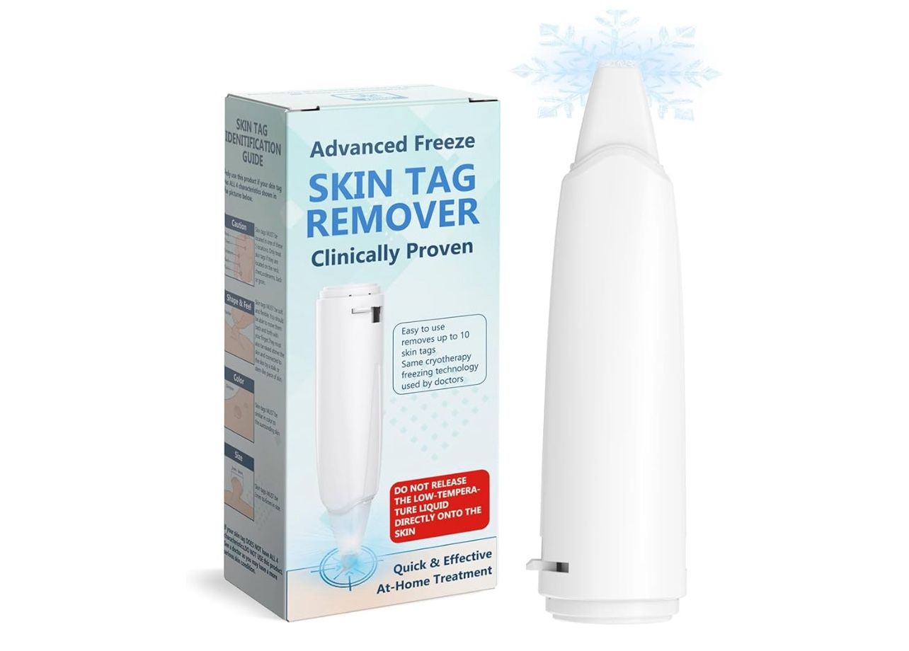 Freeze Away Skin Tag Remover