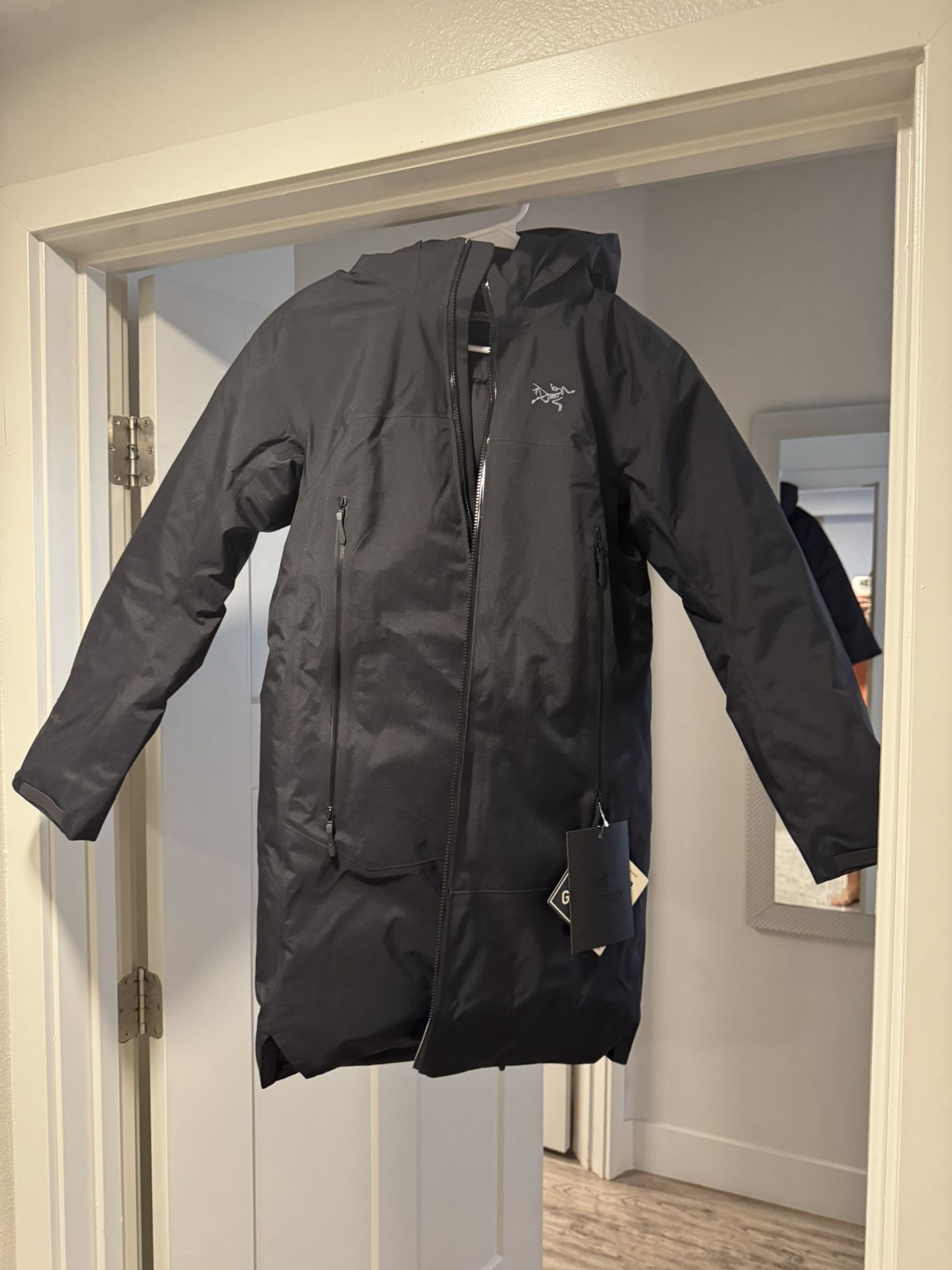Arcteryx Beta Down Parka