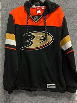 Reebok Anaheim Ducks Ageless lace-up pullover hoodie