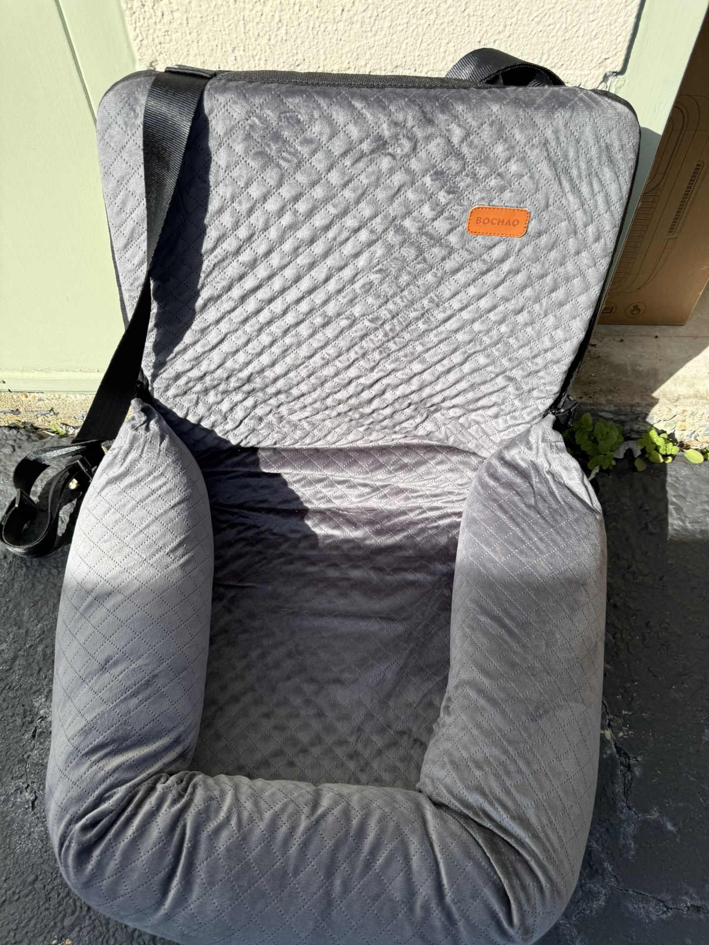 Pet Car / Booster Seat