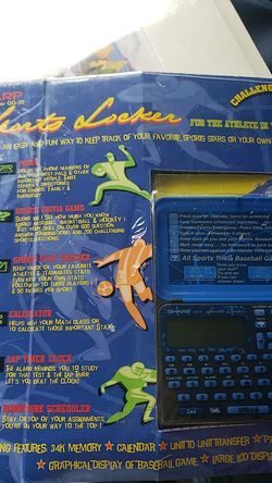 Sharp gg-30 calculator, etc.