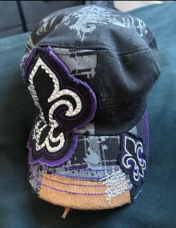Cross Hat