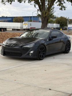 2013 Scion FR-S